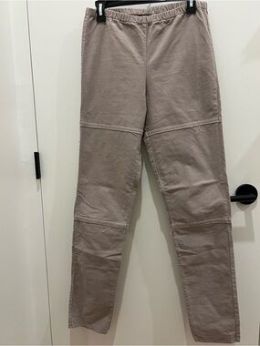 Kristensen Du Nord Ultra Fine cotton/Cordoury  Leggings